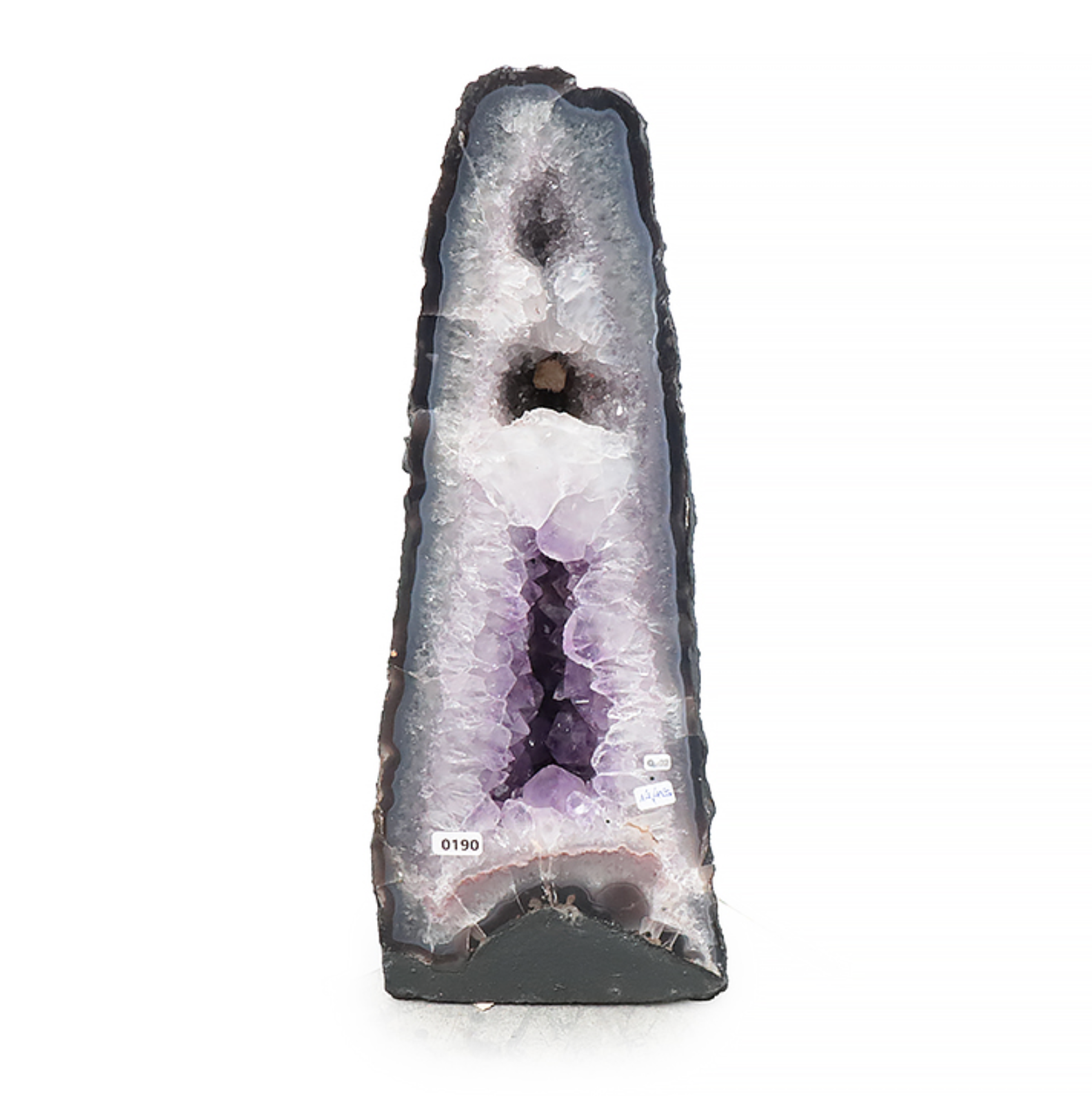 GÉODE AMÉTHYSTE CATHÉDRALE N°0190 14400G A+