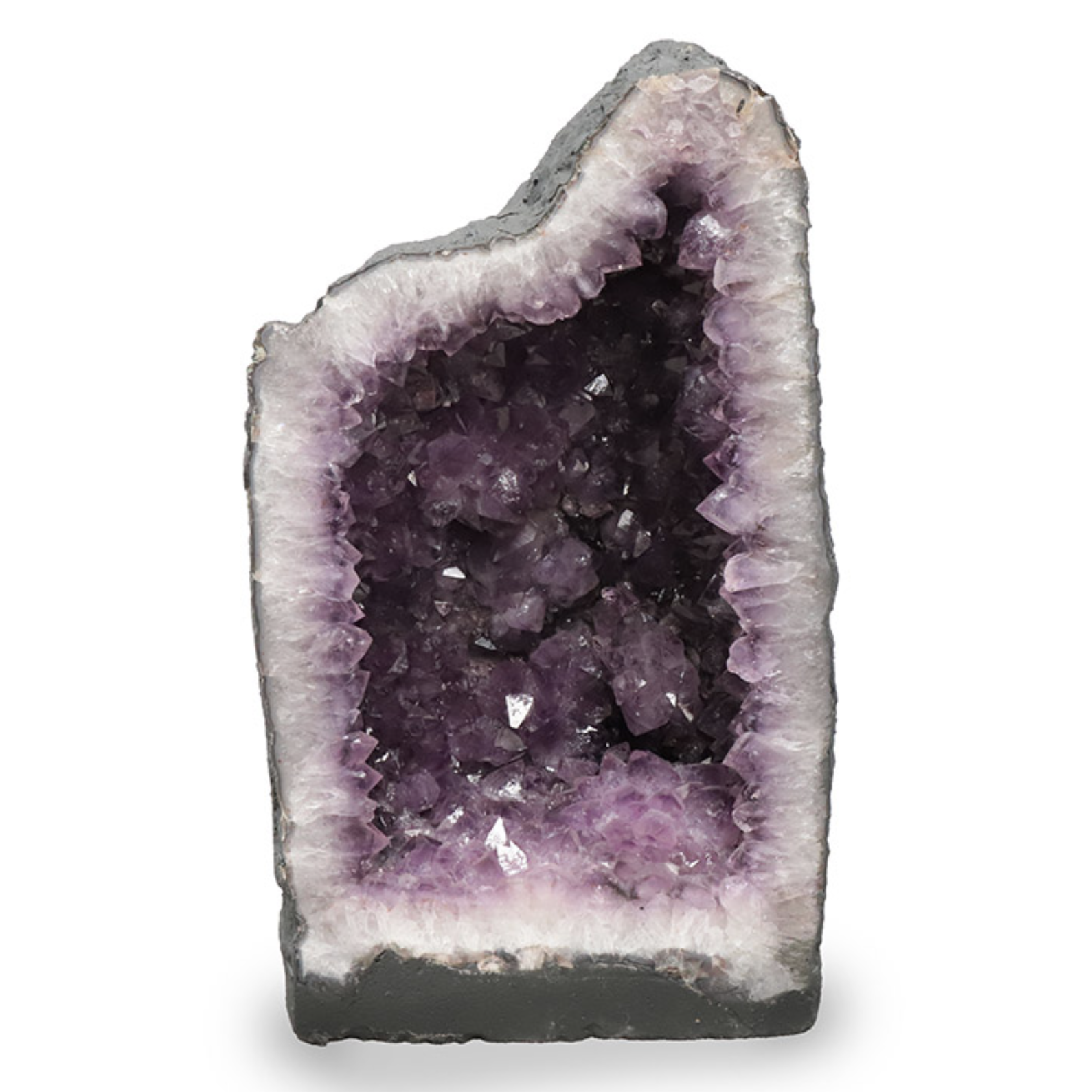 GÉODE AMÉTHYSTE CATHÉDRALE N°0274 35660G AA