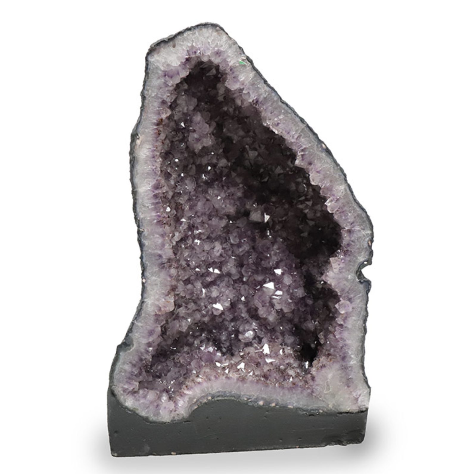 GÉODE AMÉTHYSTE CATHÉDRALE N°0281 50100G AA