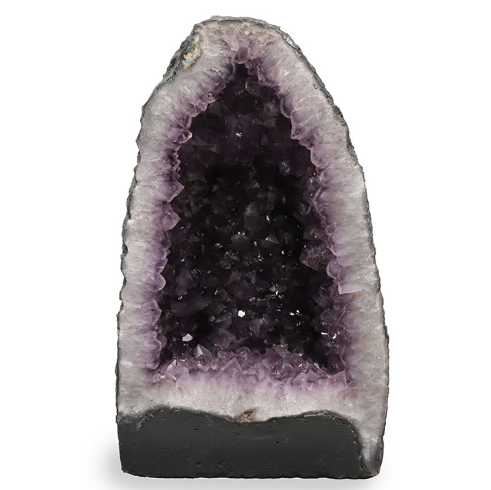 GÉODE AMÉTHYSTE CATHÉDRALE N°0282 40660G AA