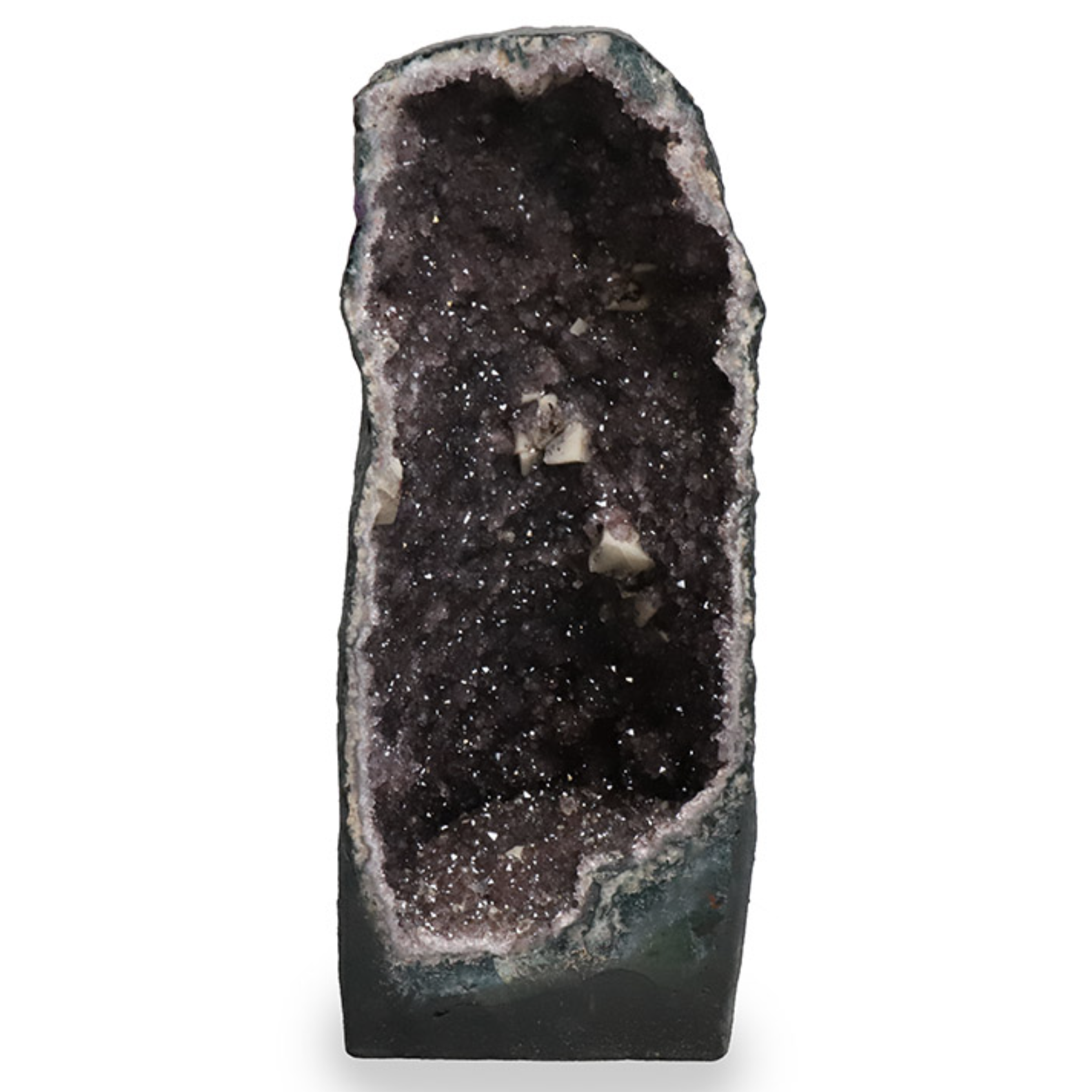 GÉODE AMÉTHYSTE CATHÉDRALE N°0289 27800G AA