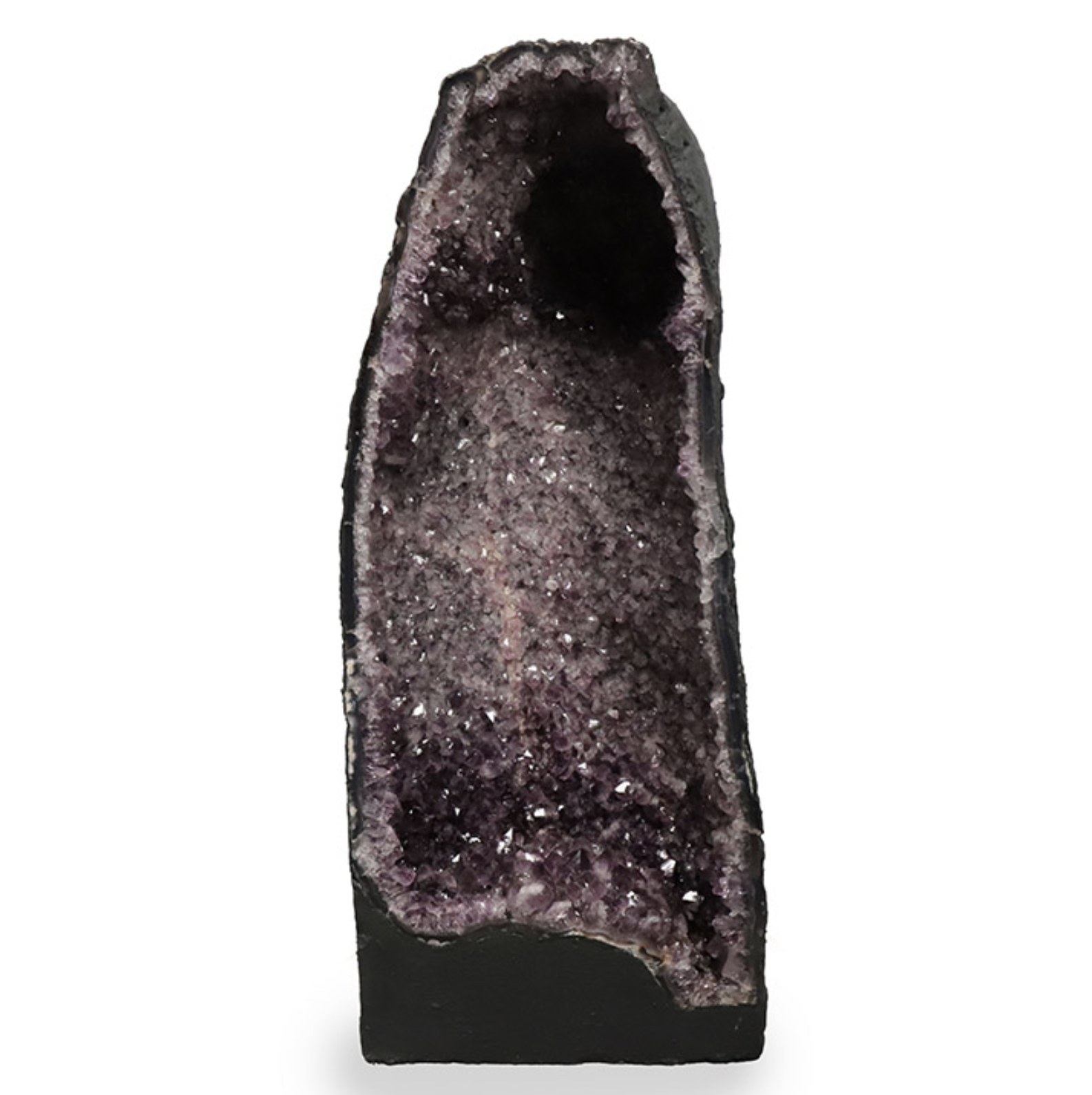 GÉODE AMÉTHYSTE CATHÉDRALE N°0311 34740G AA