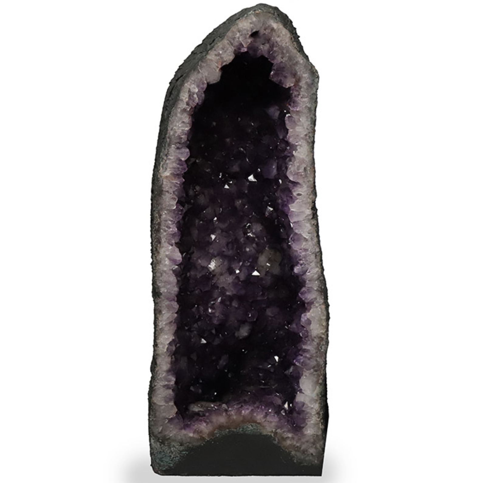 GÉODE AMÉTHYSTE CATHÉDRALE N°0314 72000G AAA