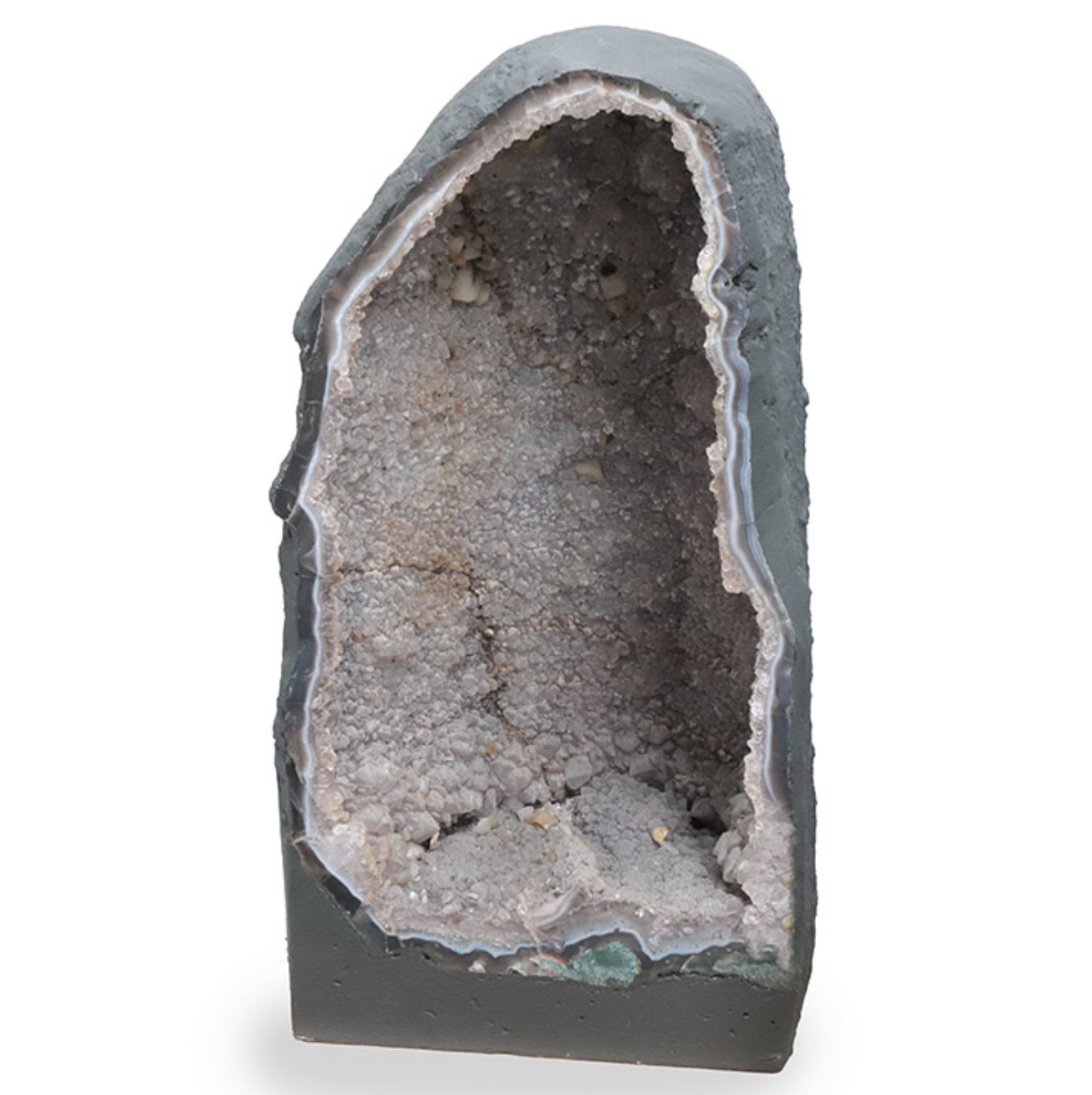 GÉODE AMÉTHYSTE CATHÉDRALE N°0319 30080G B