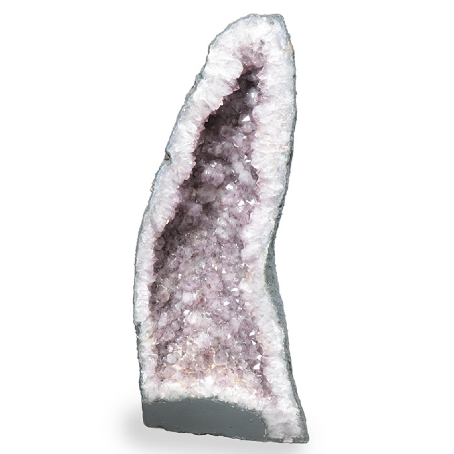 GÉODE AMÉTHYSTE CATHÉDRALE N°0327 43360G AB