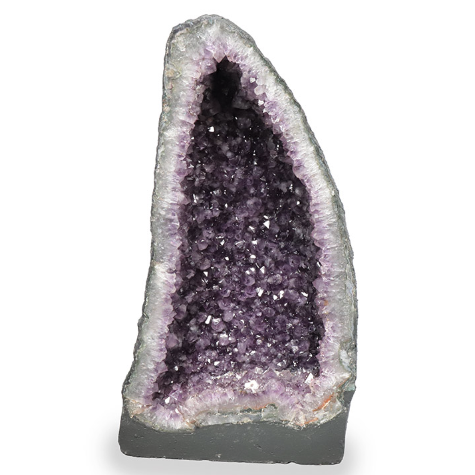 GÉODE AMÉTHYSTE CATHÉDRALE N°0329 61000G AA+