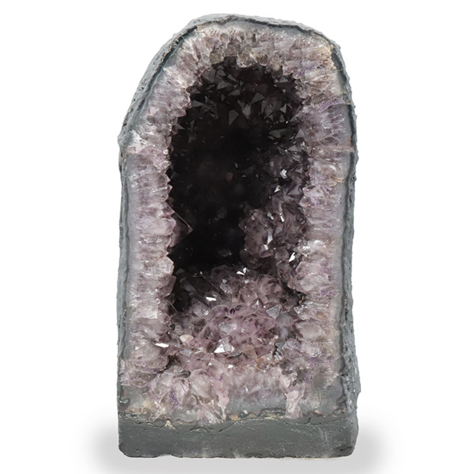 GÉODE AMÉTHYSTE CATHÉDRALE N°0332 23000G AA