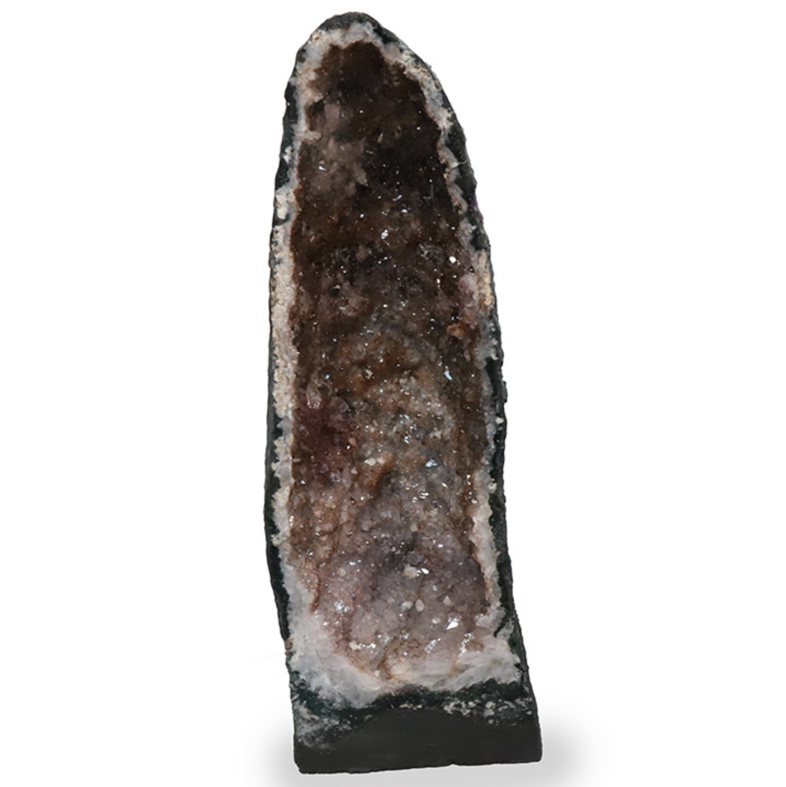 GÉODE AMÉTHYSTE CATHÉDRALE N°0346 21360G AA