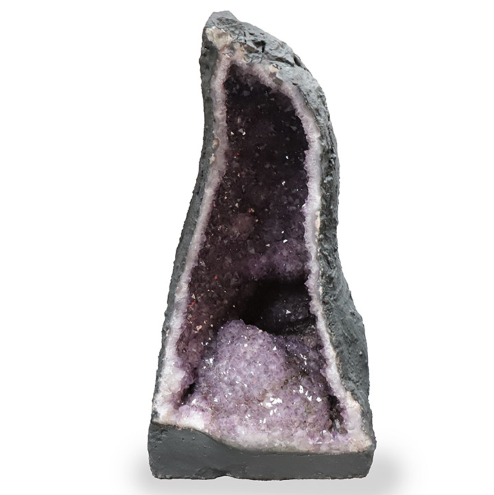 GÉODE AMÉTHYSTE CATHÉDRALE N°0359 27860G AA