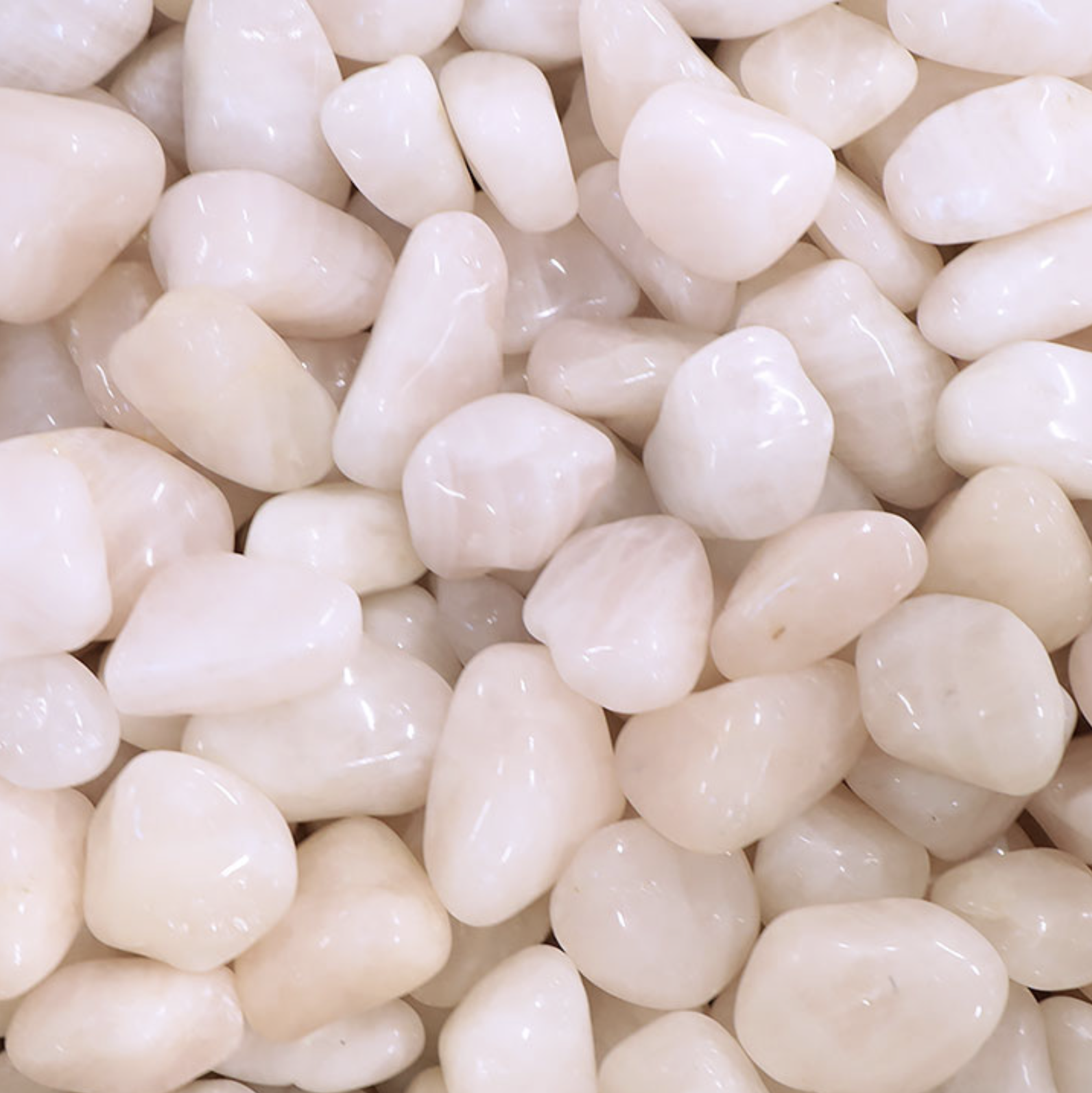 PIERRE ROULÉE QUARTZ ROSE B 30 À 50MM