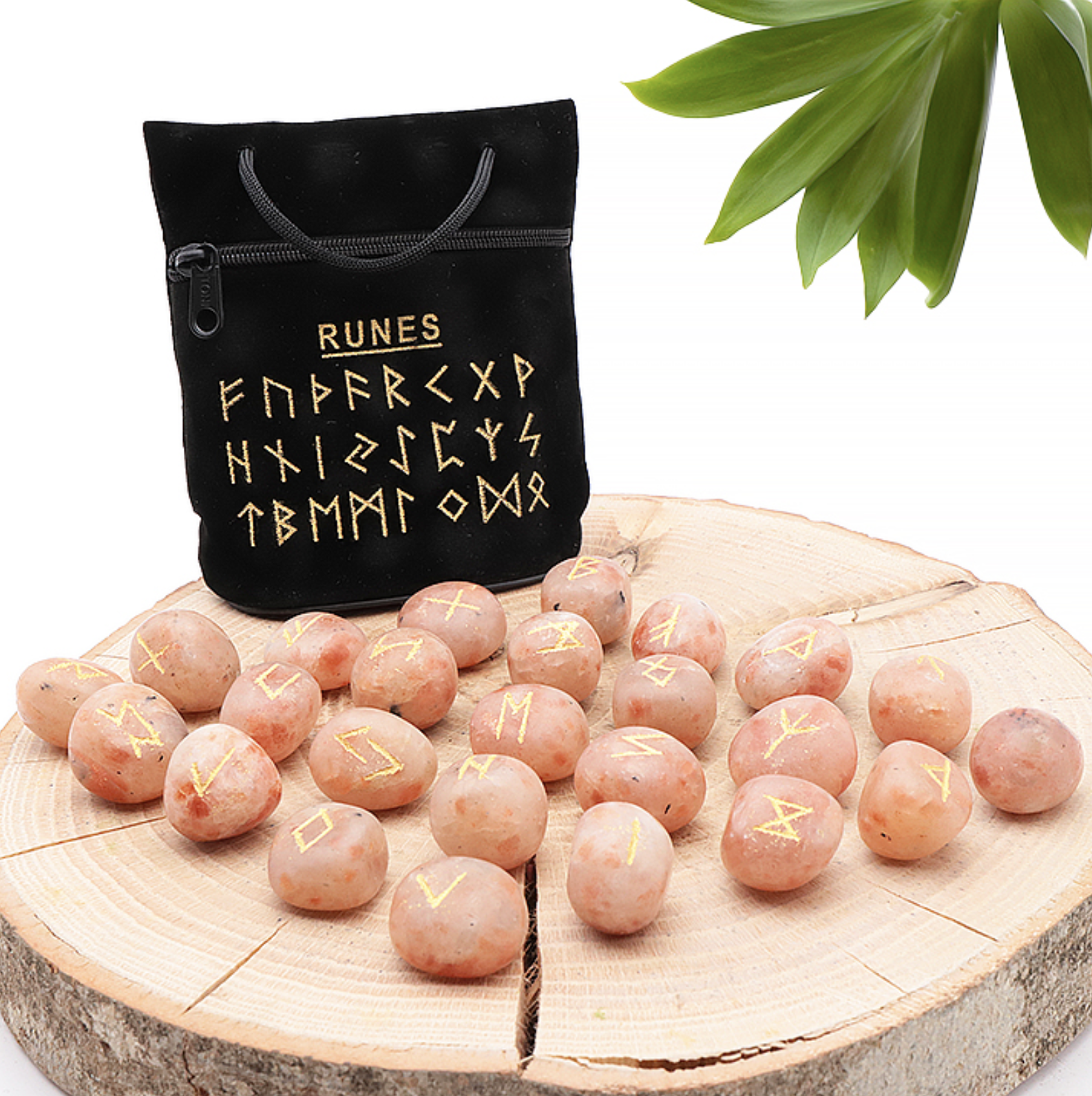 RUNES SET PIERRE DE SOLEIL A