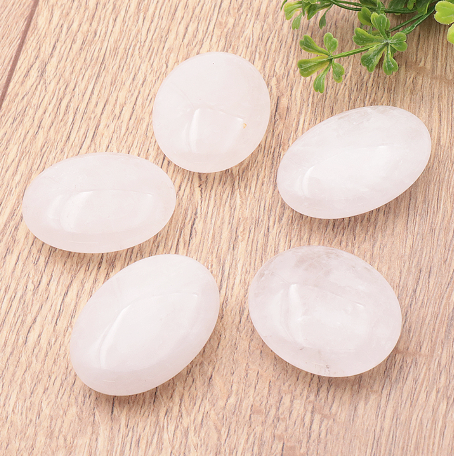 GALET 45MM CRISTAL DE ROCHE A