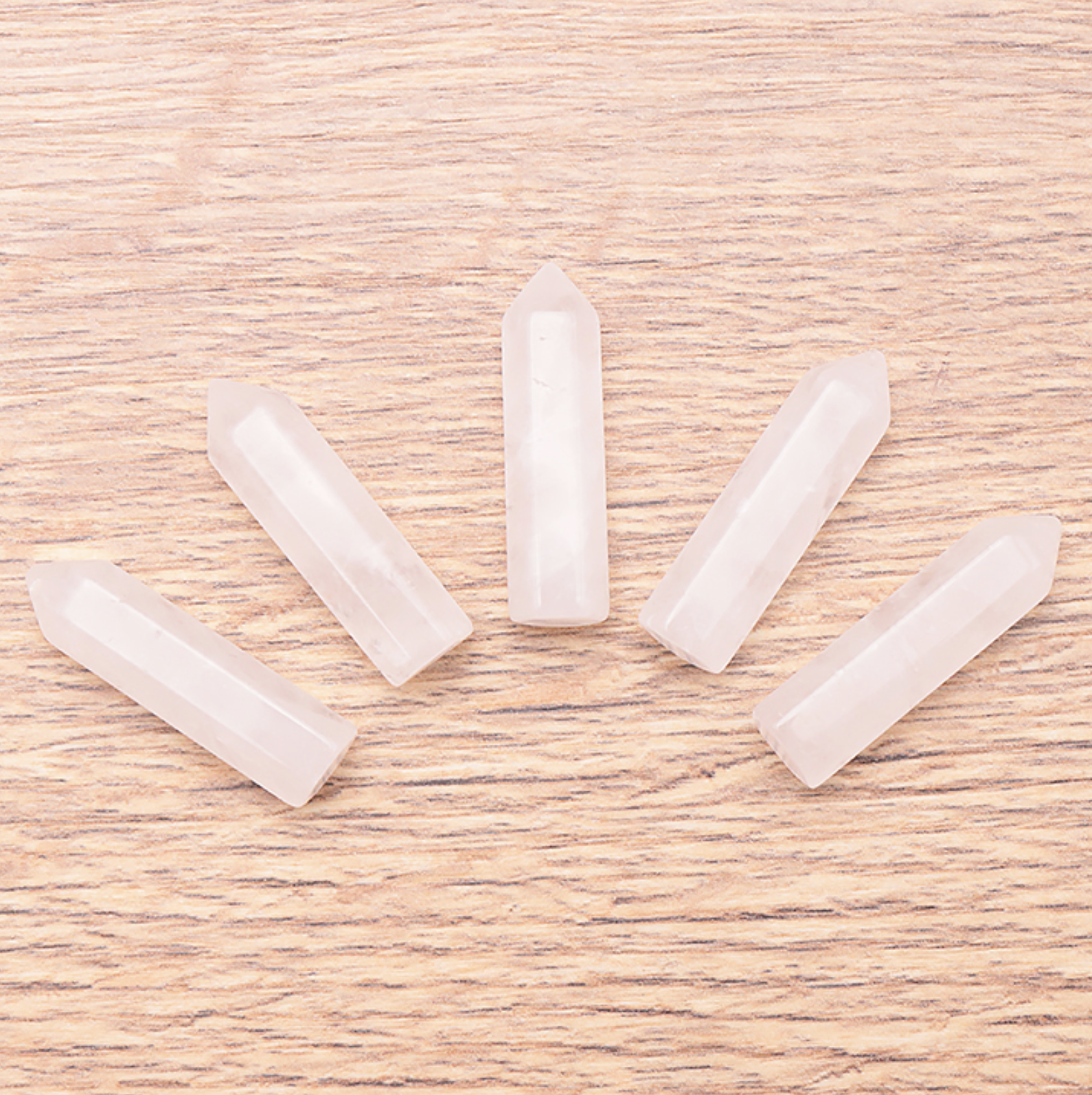 POINTE POLIE 30MM CRISTAL DE ROCHE A